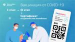 QR-код для посещения общественных мест