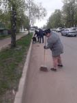 субботник