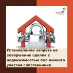 самозапрет
