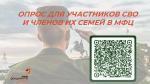 опрос сво